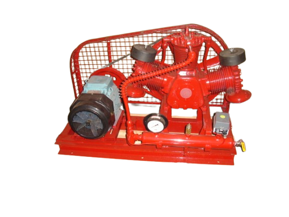 non-lubricated compressors